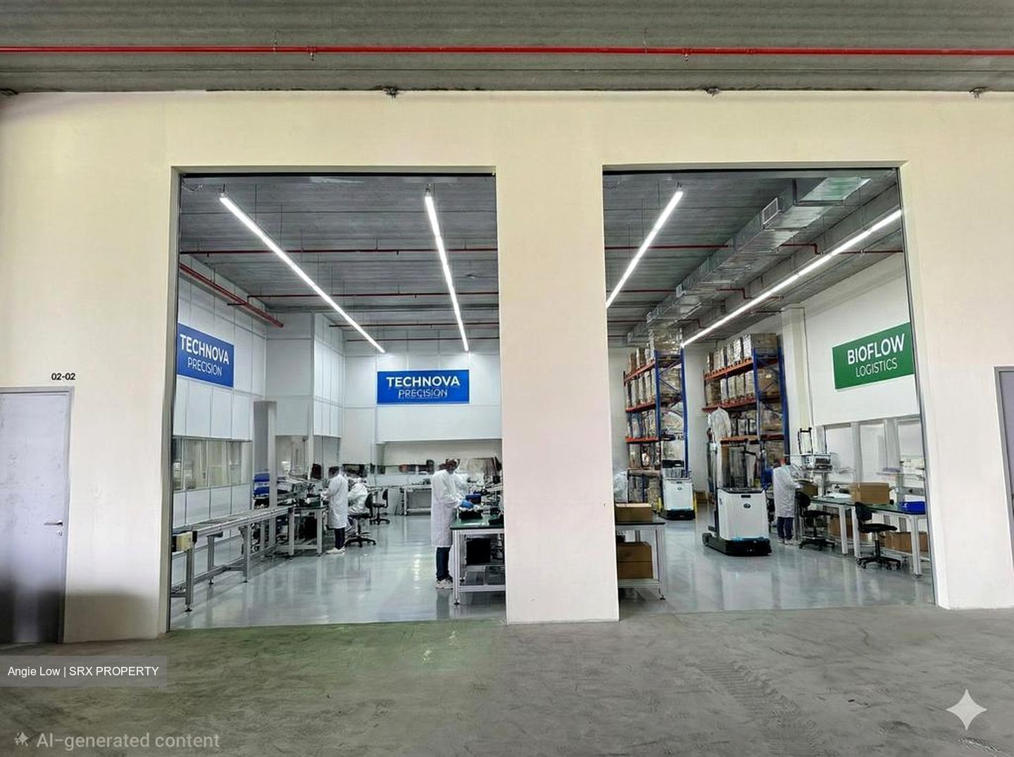 T-space (D18), Factory #510301951